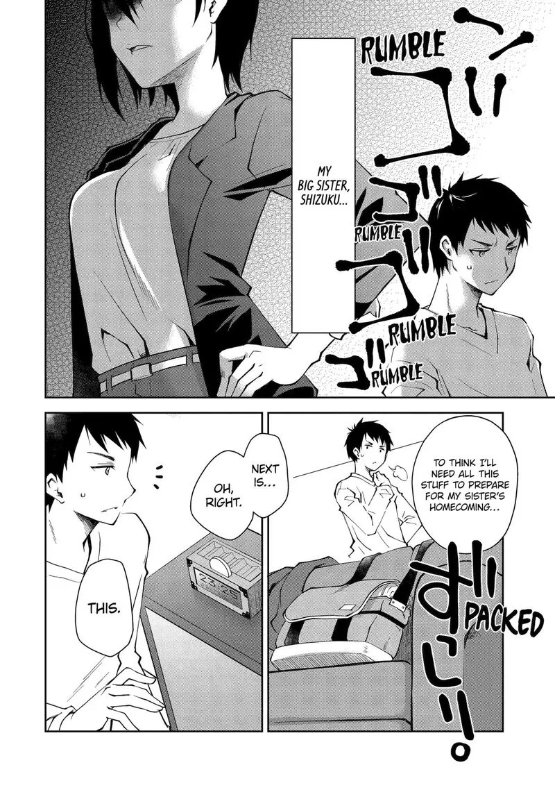 Deisui Kanojo Chapter 1 page 29