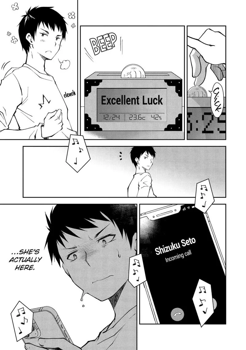 Deisui Kanojo Chapter 1 page 30