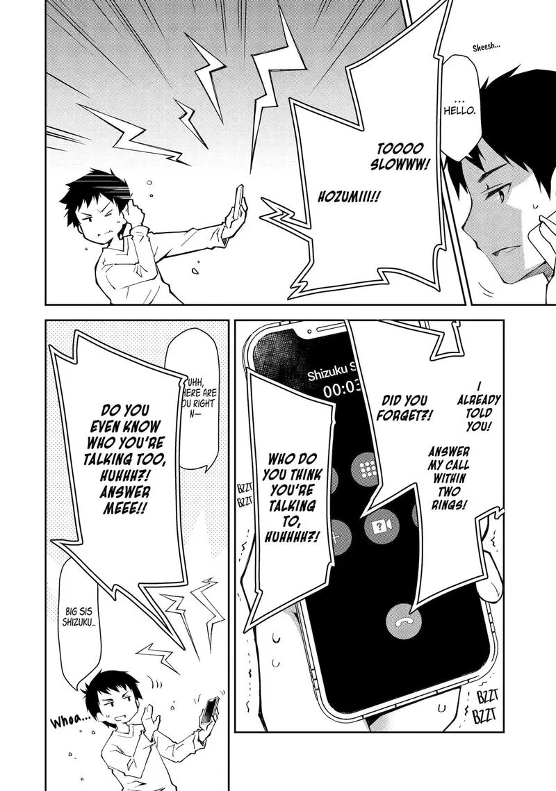 Deisui Kanojo Chapter 1 page 31