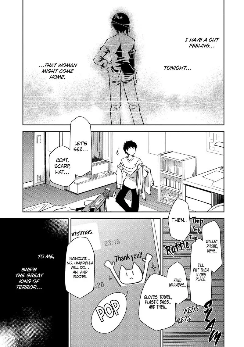 Deisui Kanojo Chapter 1 page 28