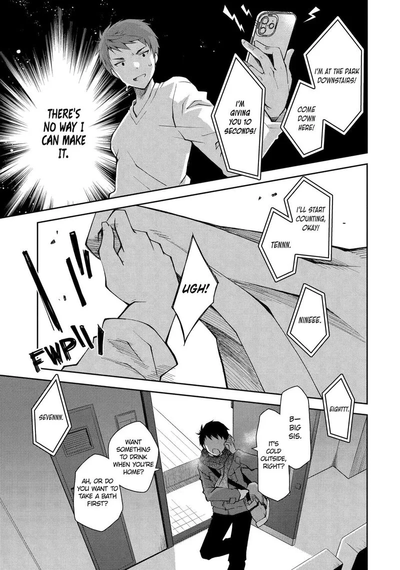 Deisui Kanojo Chapter 1 page 32