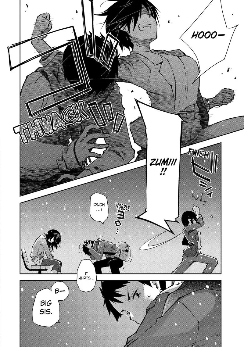 Deisui Kanojo Chapter 1 page 37