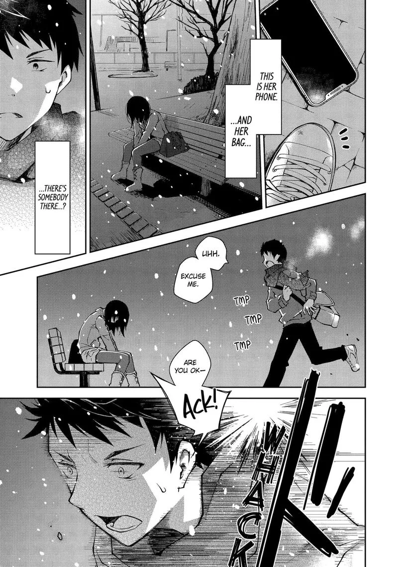 Deisui Kanojo Chapter 1 page 36