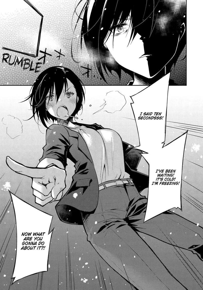 Deisui Kanojo Chapter 1 page 38