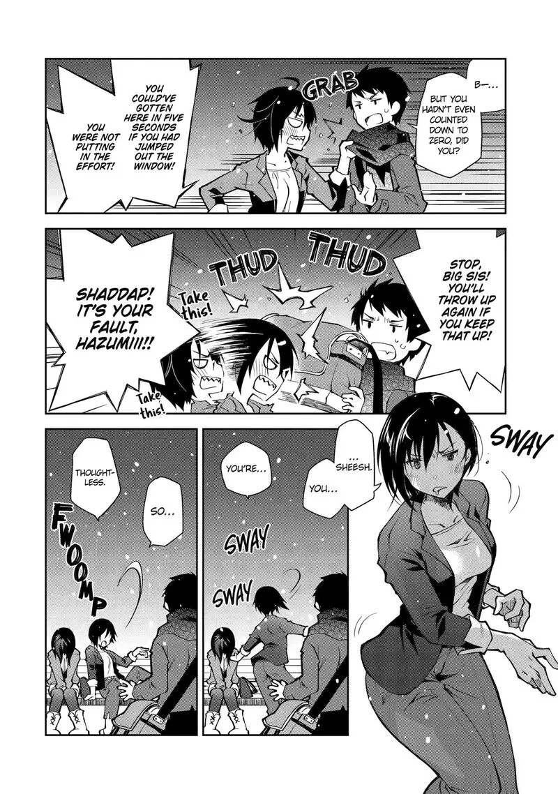 Deisui Kanojo Chapter 1 page 39