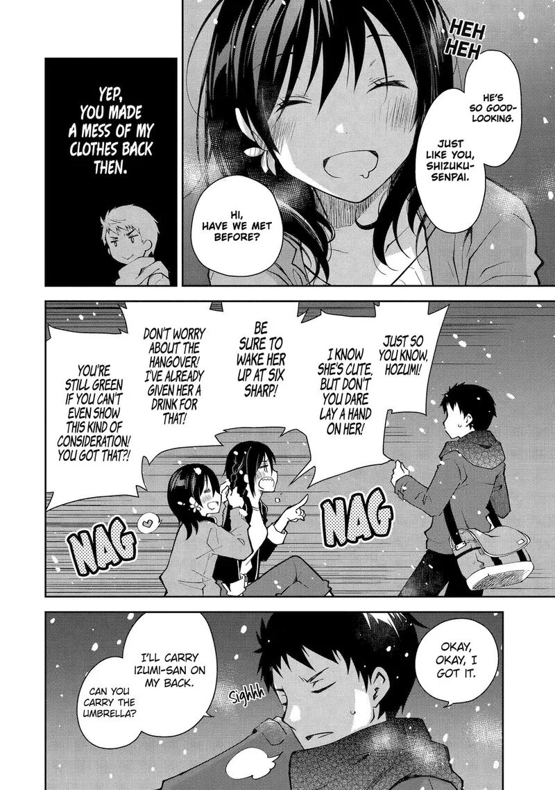 Deisui Kanojo Chapter 1 page 43