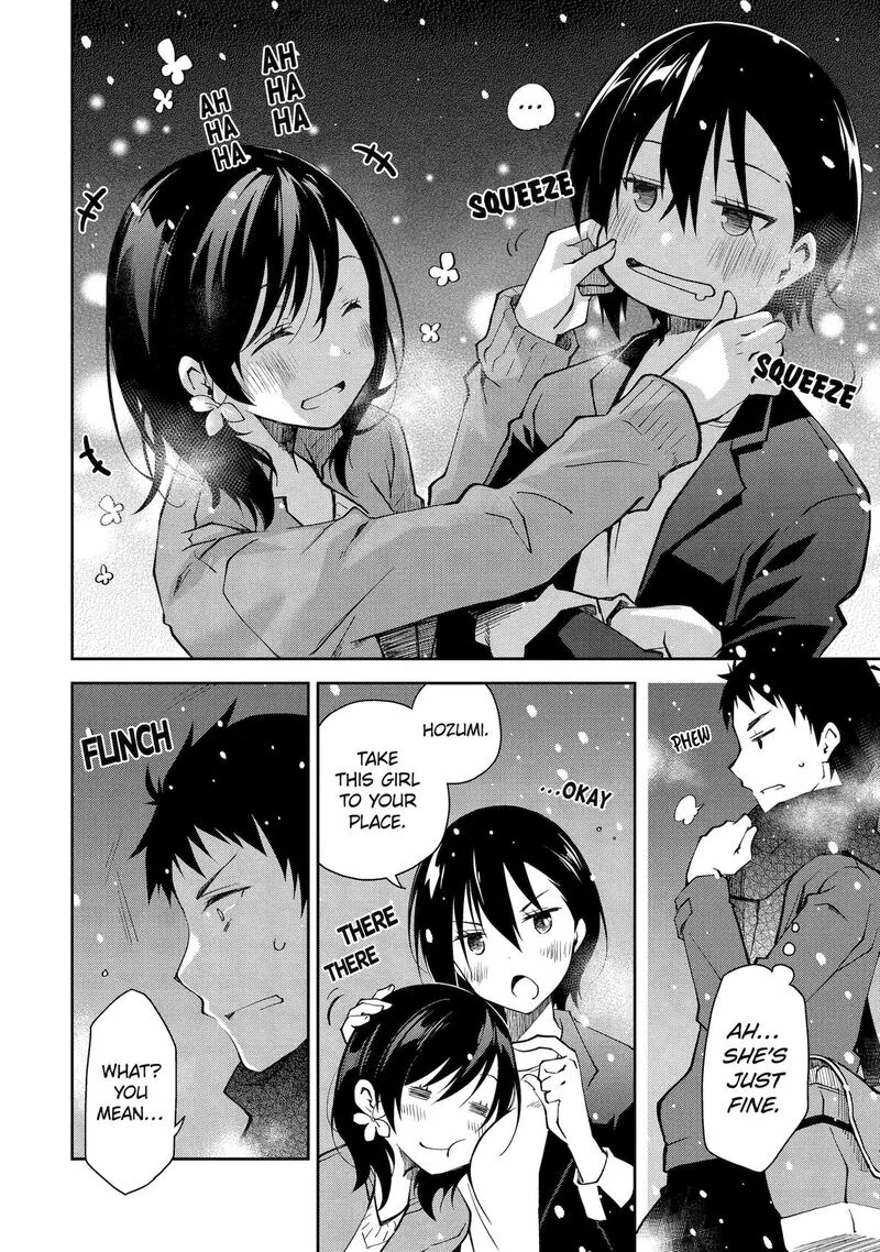 Deisui Kanojo Chapter 1 page 41