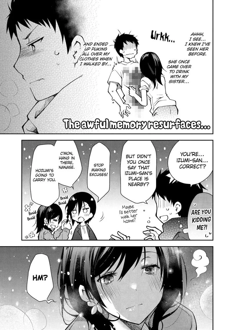 Deisui Kanojo Chapter 1 page 42