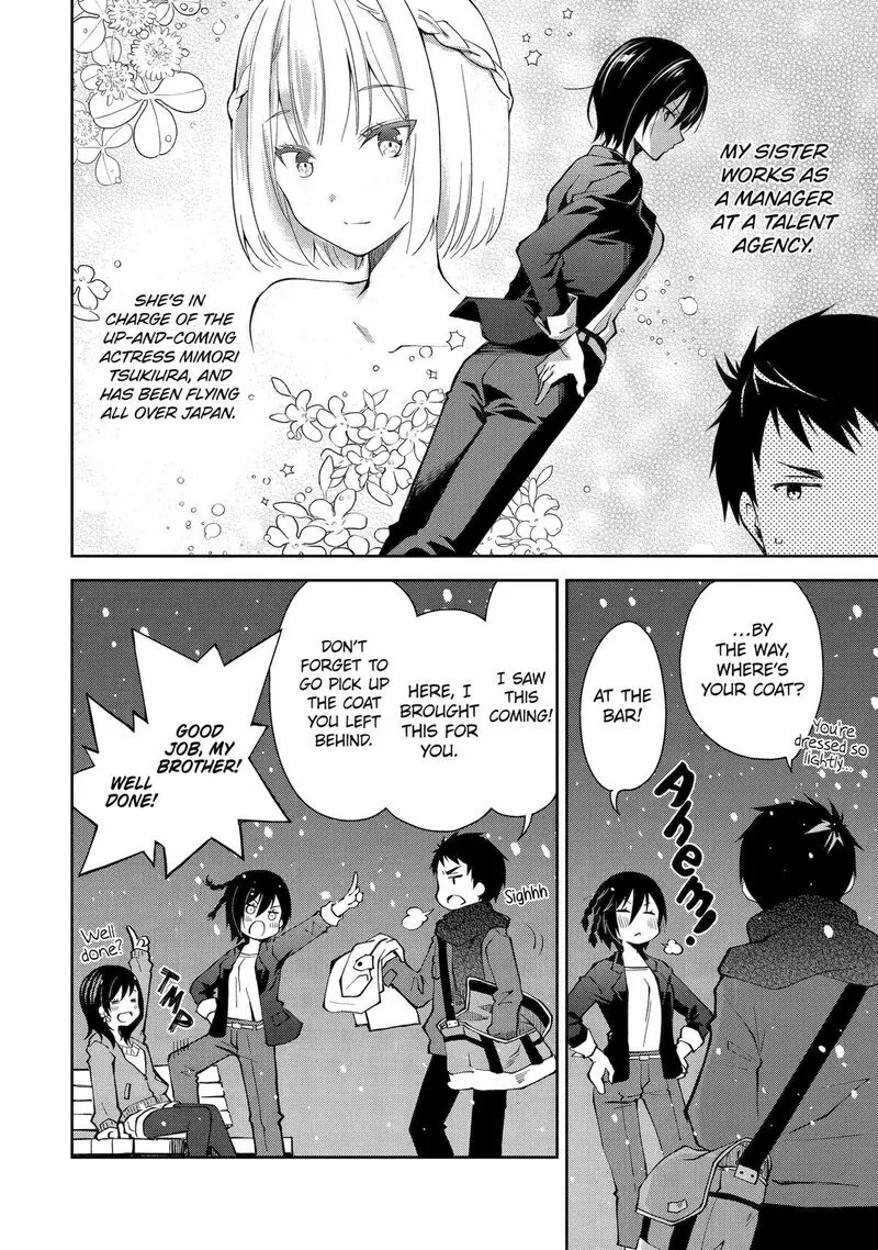 Deisui Kanojo Chapter 1 page 45