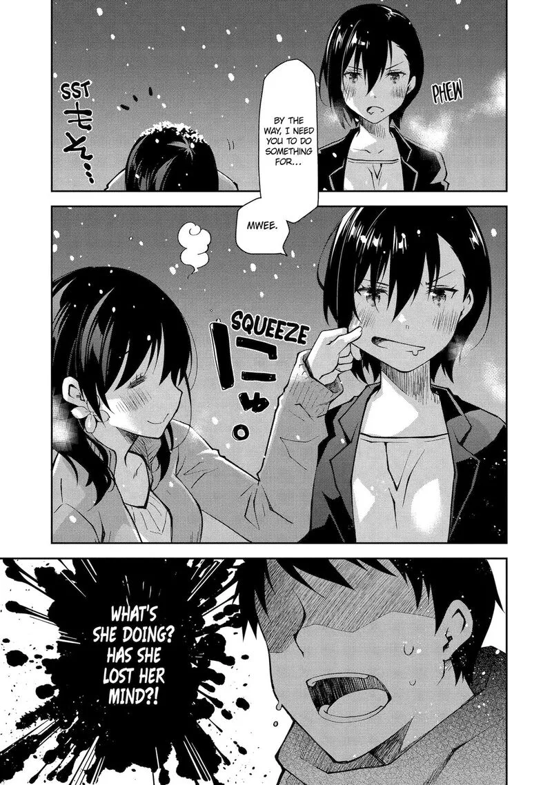 Deisui Kanojo Chapter 1 page 40