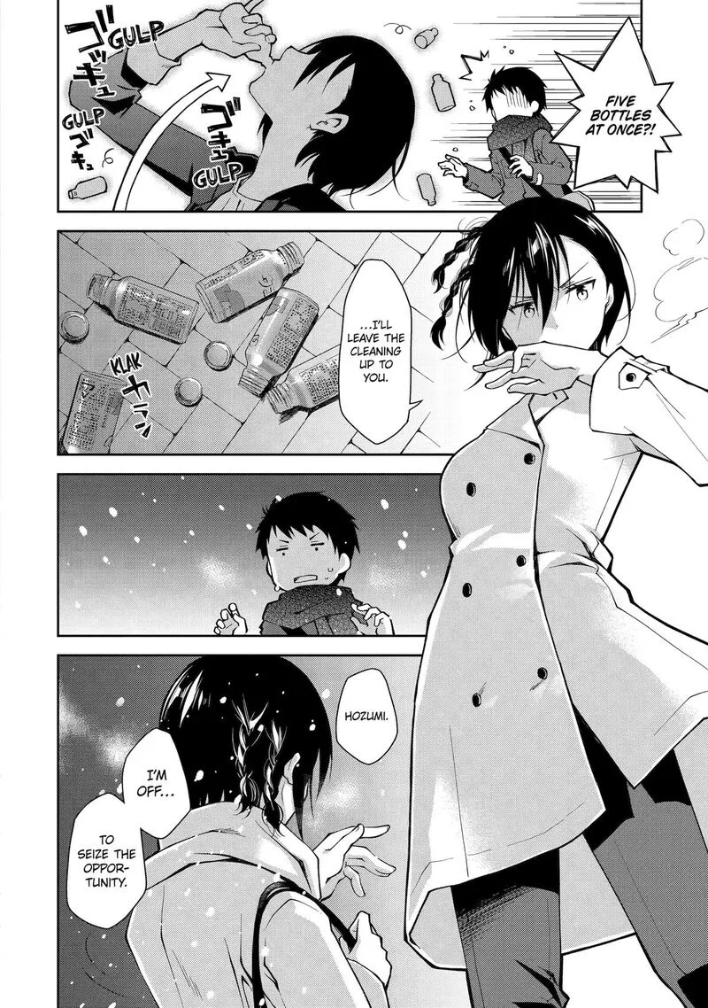 Deisui Kanojo Chapter 1 page 47