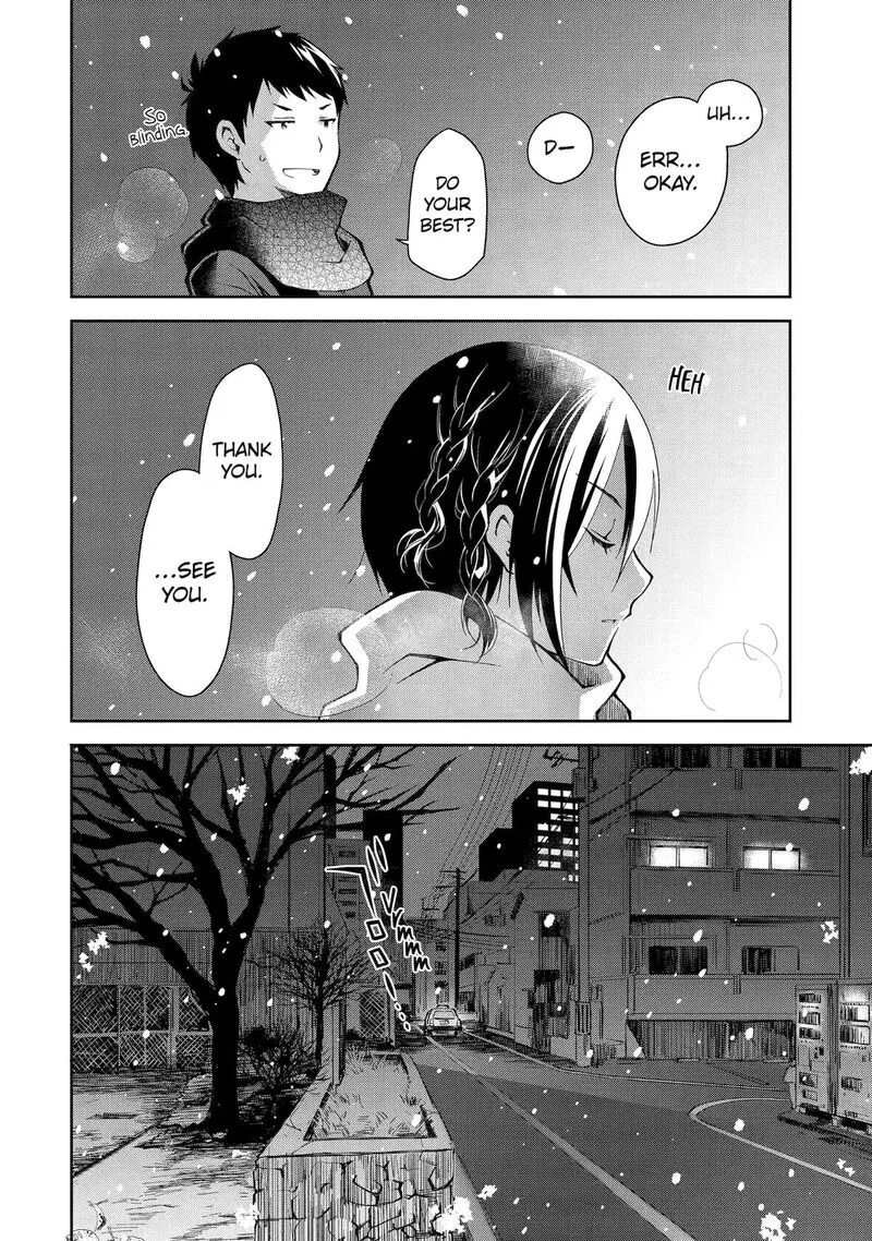 Deisui Kanojo Chapter 1 page 49