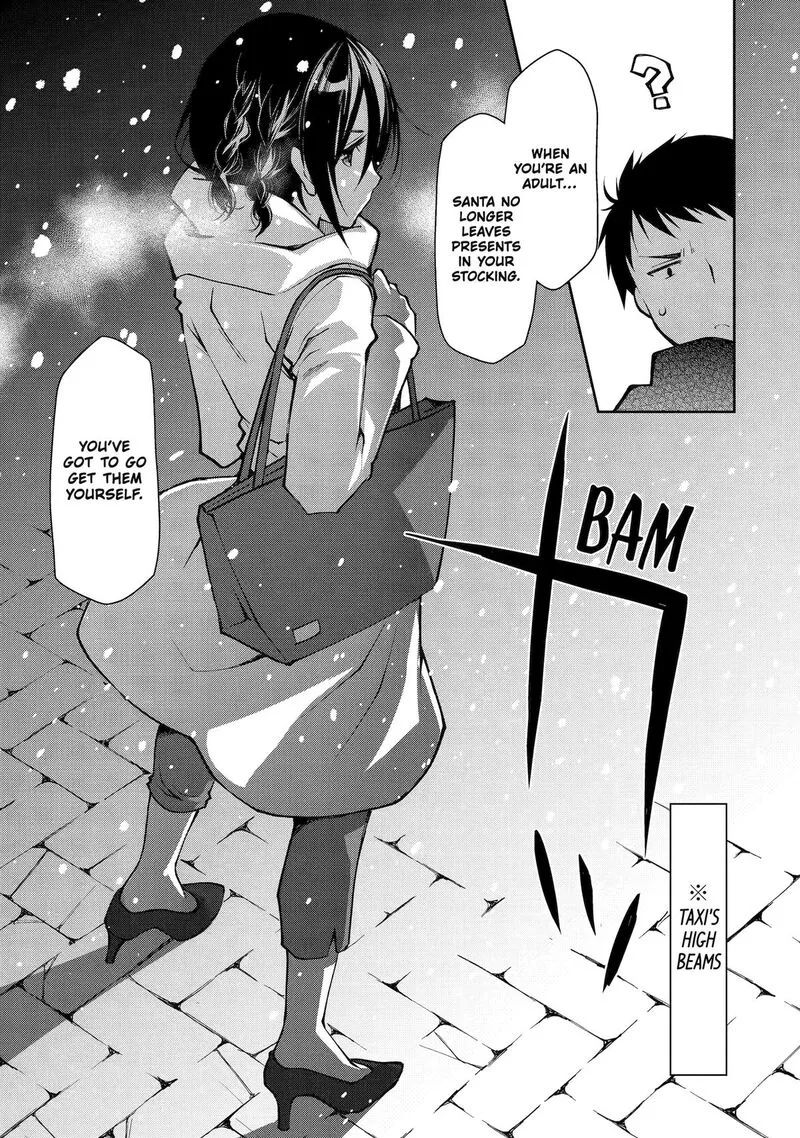 Deisui Kanojo Chapter 1 page 48