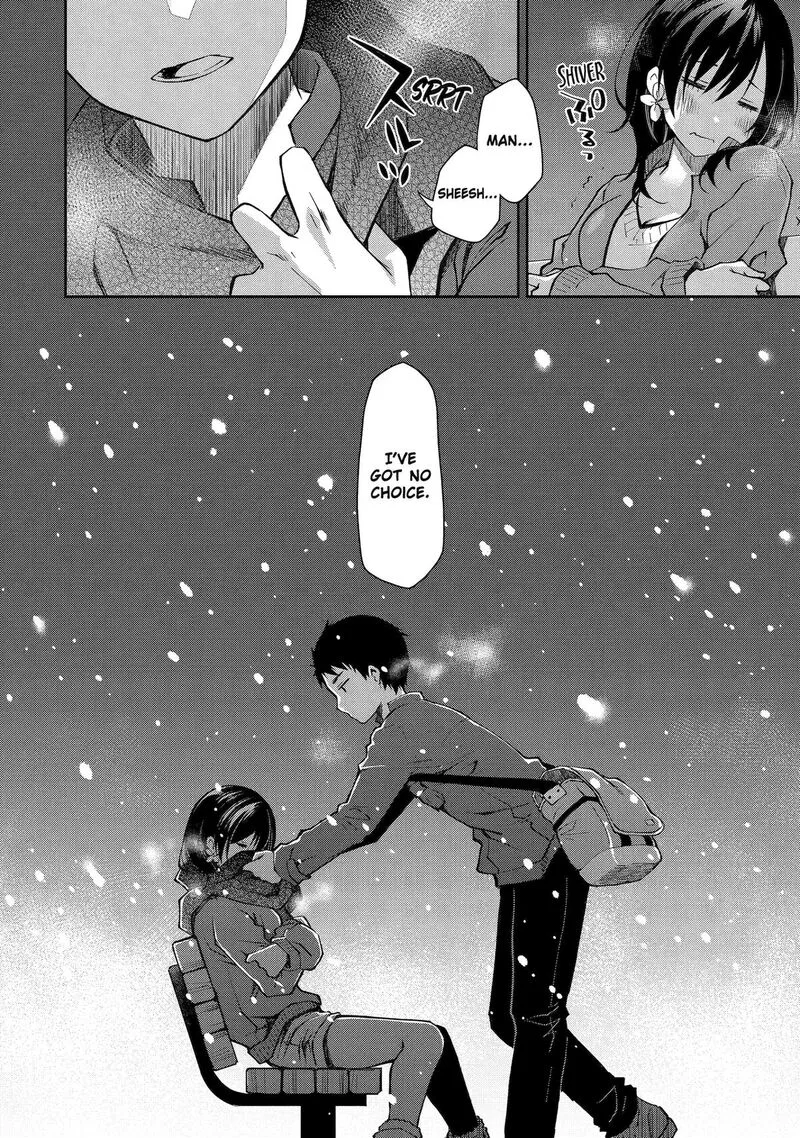 Deisui Kanojo Chapter 1 page 51