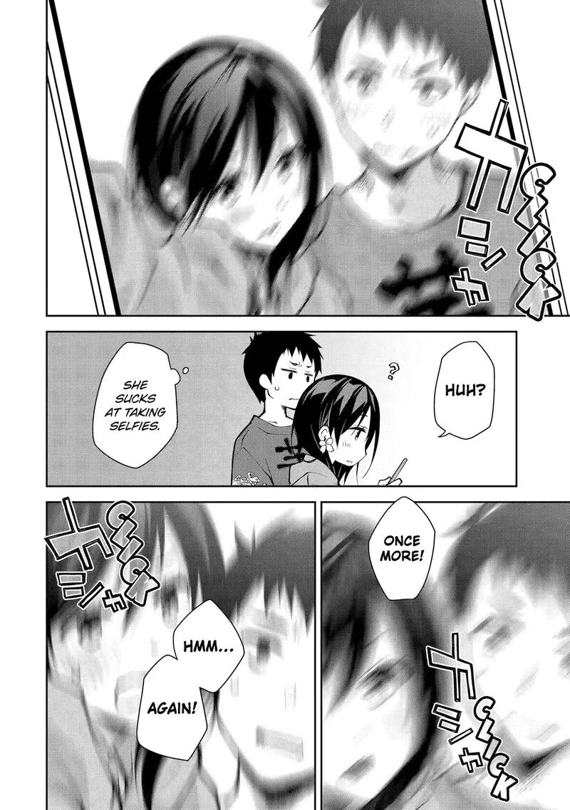 Deisui Kanojo Chapter 10 page 4