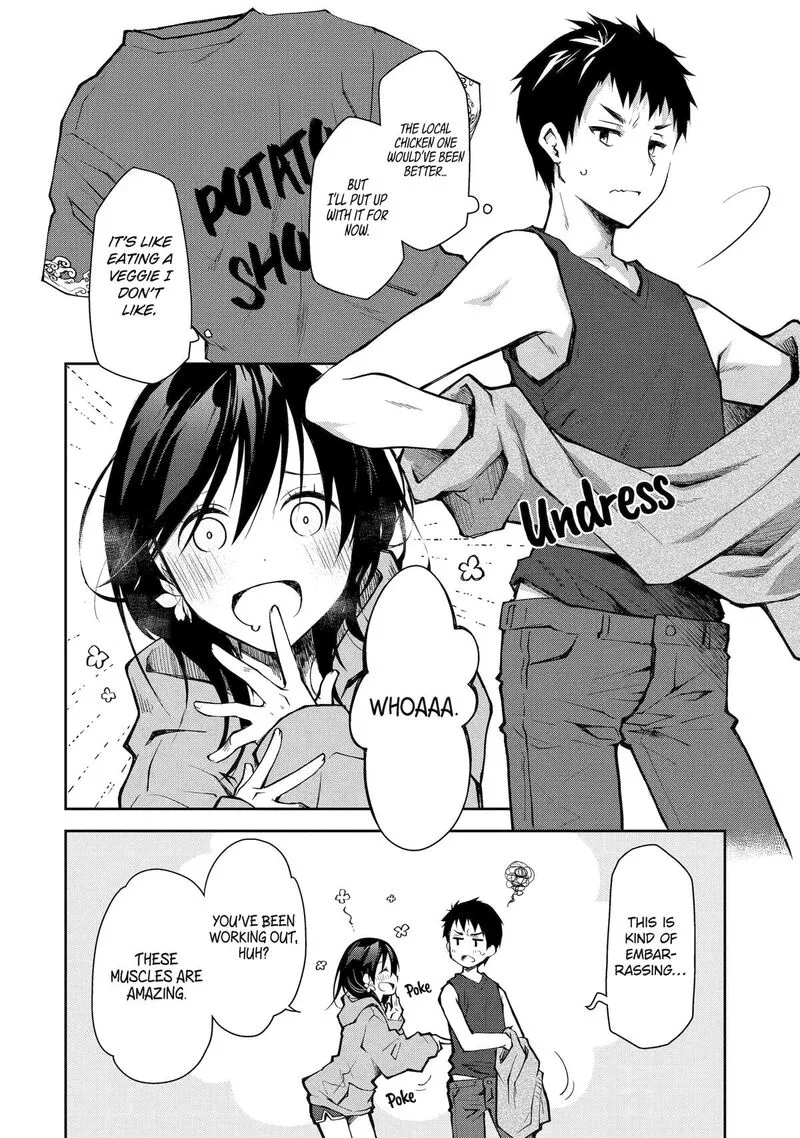 Deisui Kanojo Chapter 10 page 2