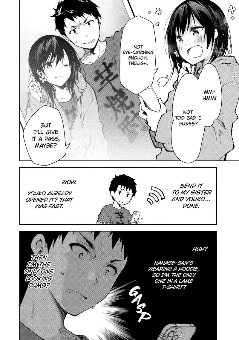 Deisui Kanojo Chapter 10 page 6