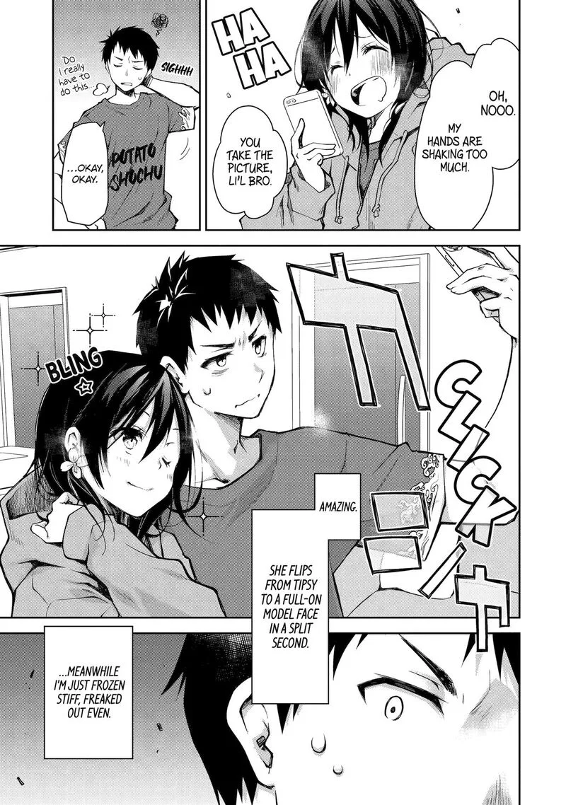 Deisui Kanojo Chapter 10 page 5