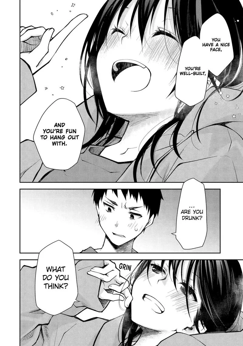 Deisui Kanojo Chapter 10 page 12