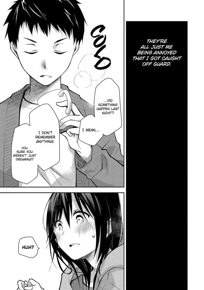 Deisui Kanojo Chapter 10 page 21