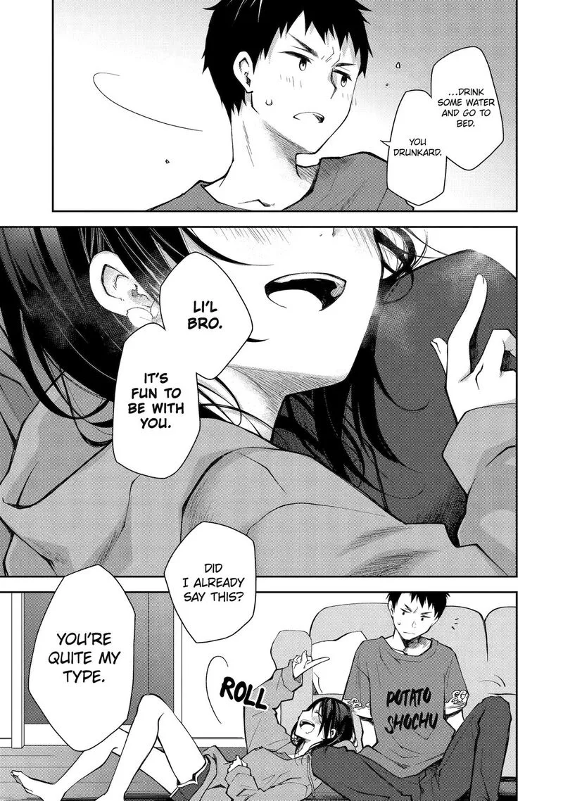 Deisui Kanojo Chapter 10 page 11