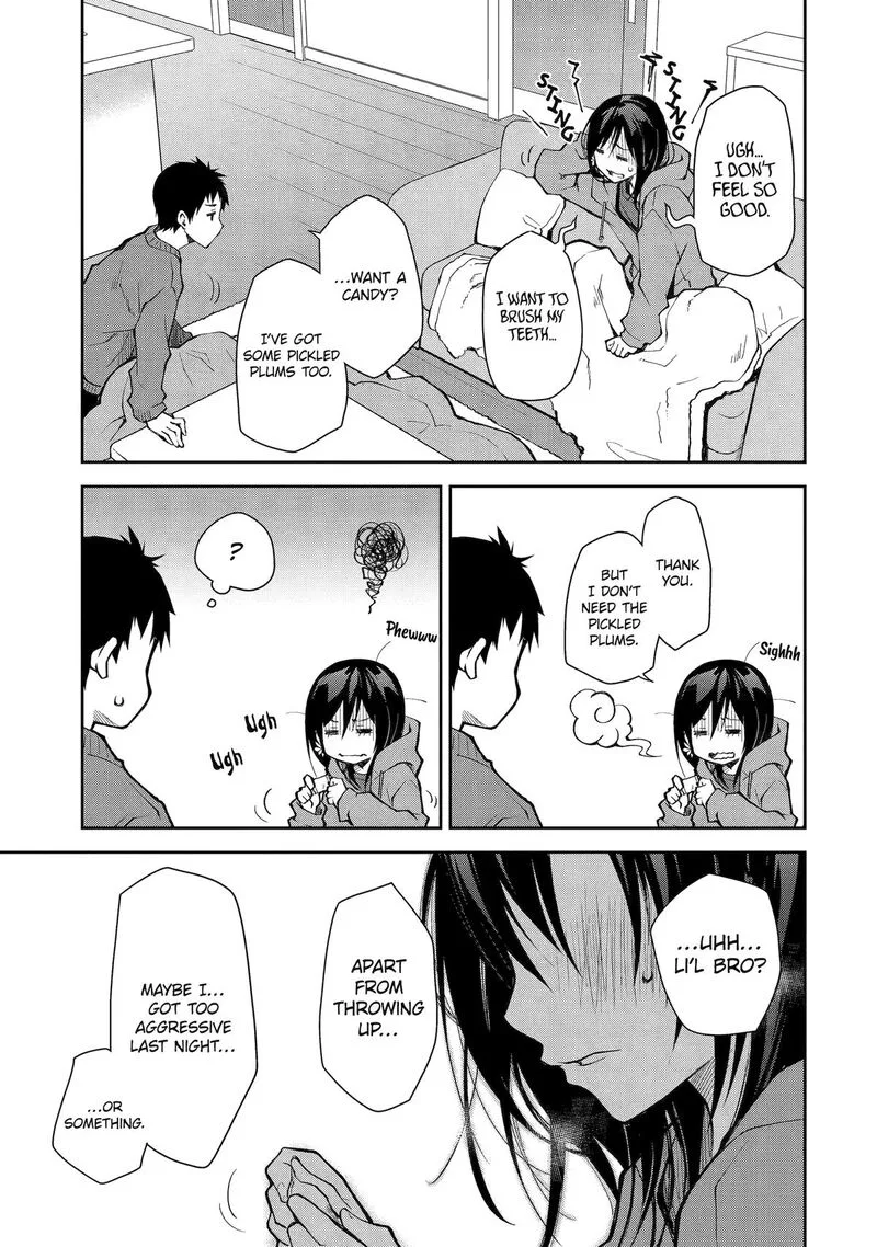 Deisui Kanojo Chapter 10 page 19
