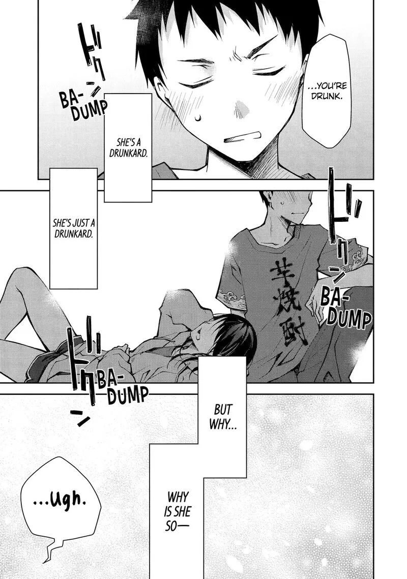 Deisui Kanojo Chapter 10 page 13