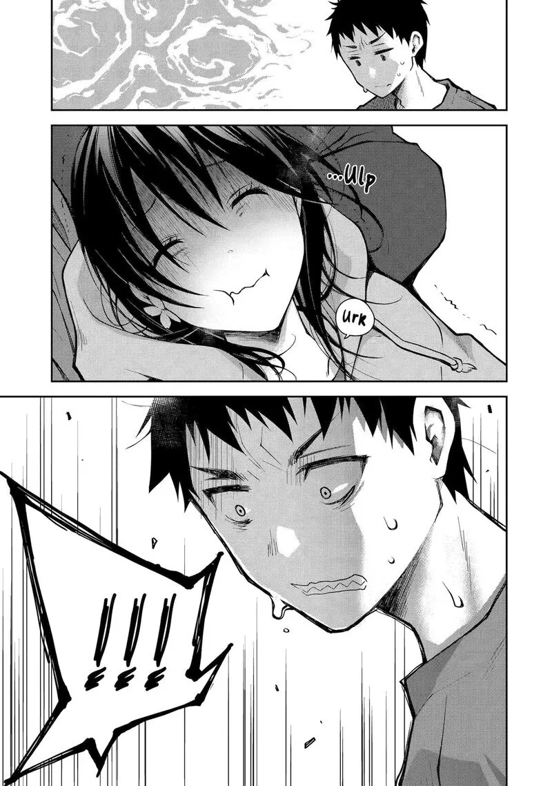 Deisui Kanojo Chapter 10 page 15