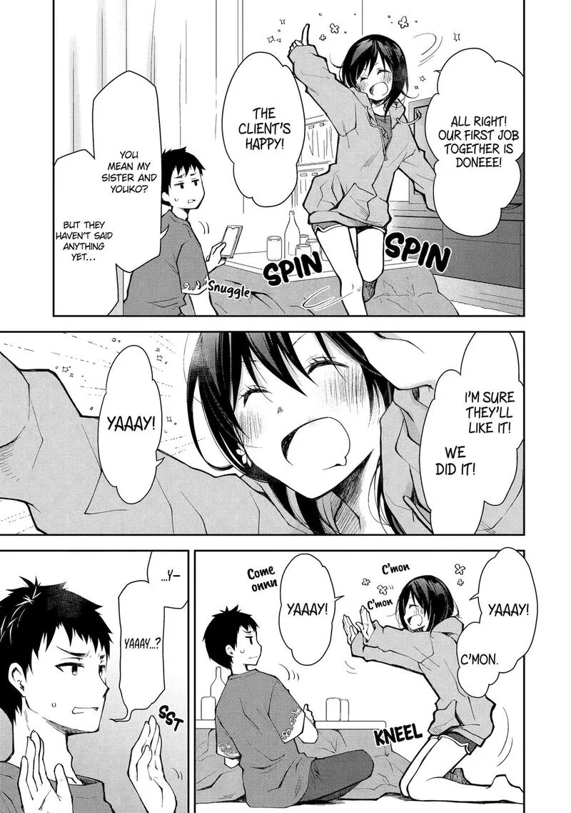 Deisui Kanojo Chapter 10 page 7