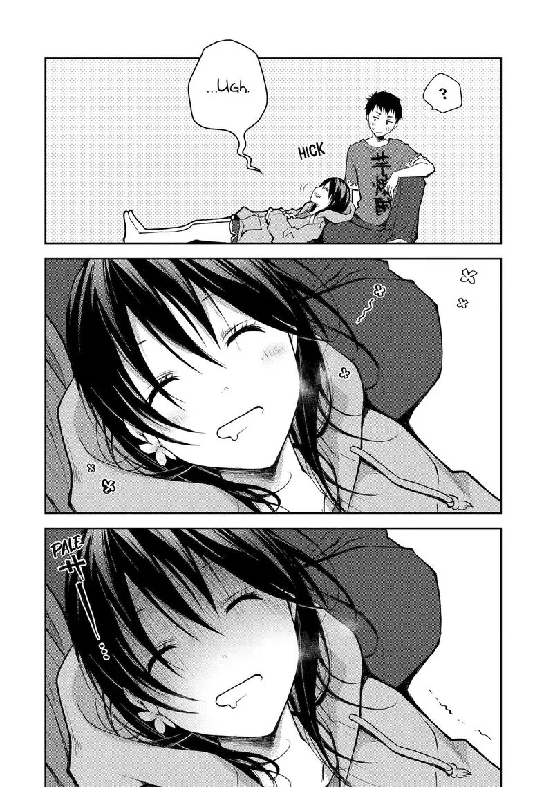 Deisui Kanojo Chapter 10 page 14