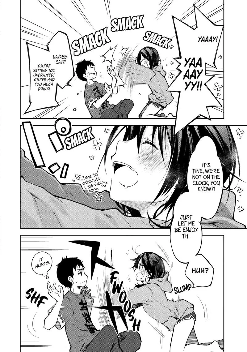 Deisui Kanojo Chapter 10 page 8