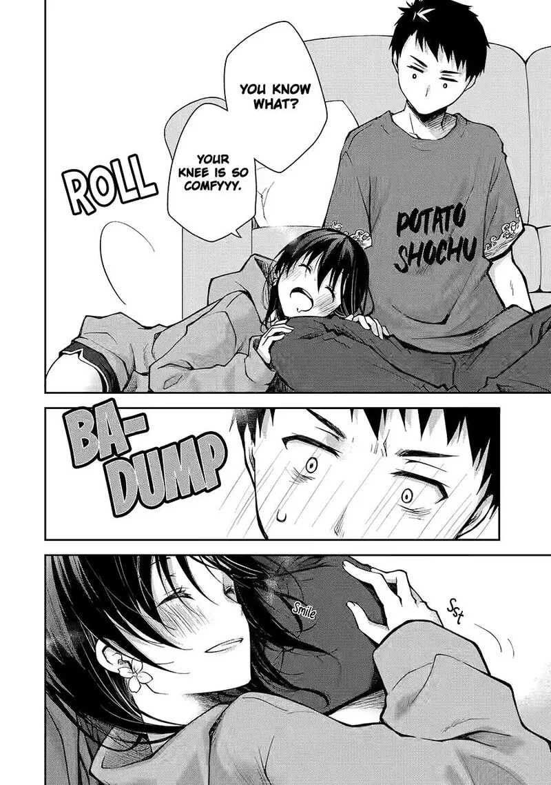 Deisui Kanojo Chapter 10 page 10