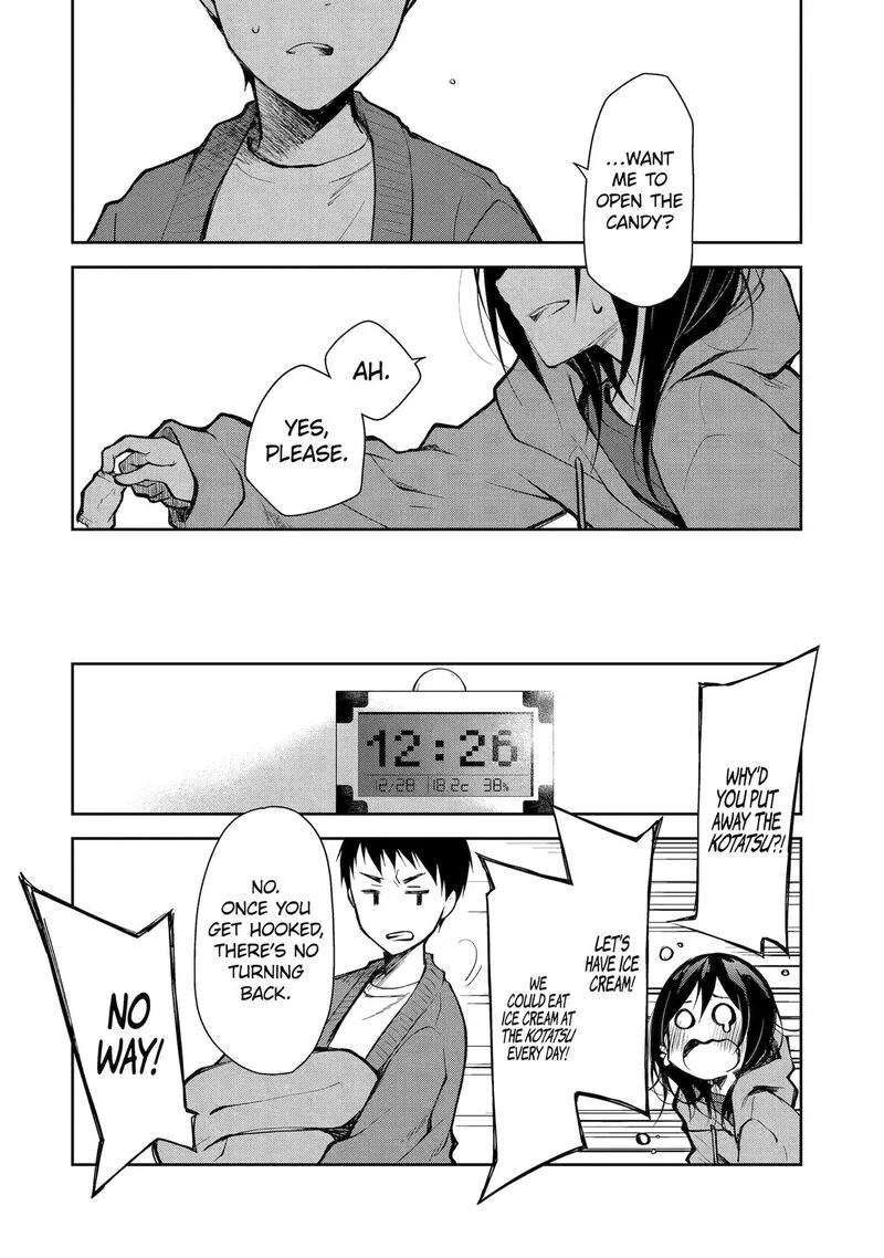 Deisui Kanojo Chapter 10 page 24