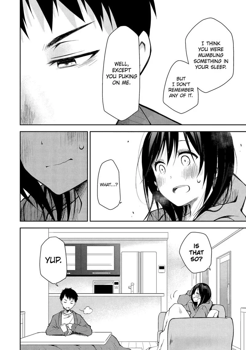 Deisui Kanojo Chapter 10 page 22