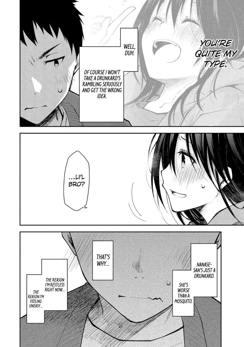 Deisui Kanojo Chapter 10 page 20