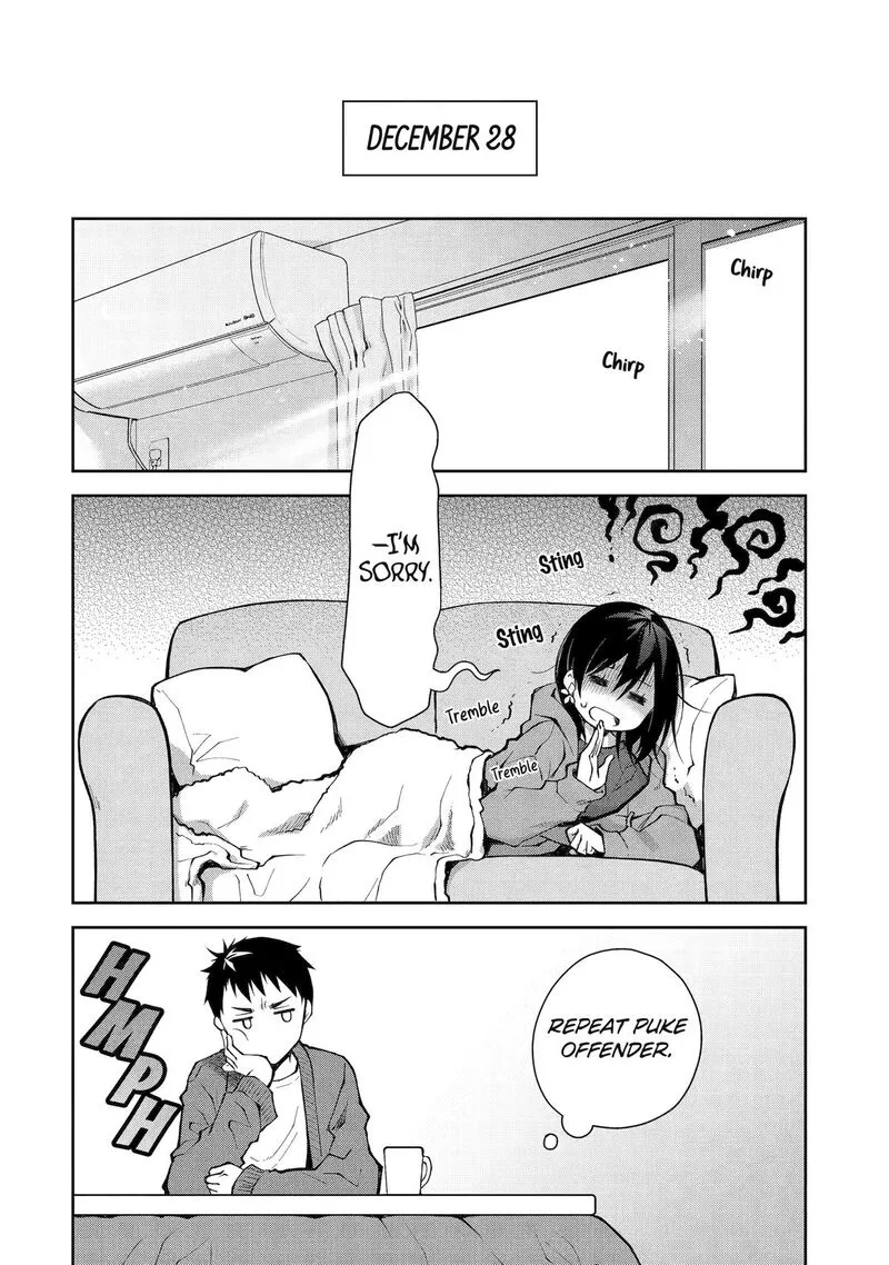 Deisui Kanojo Chapter 10 page 18