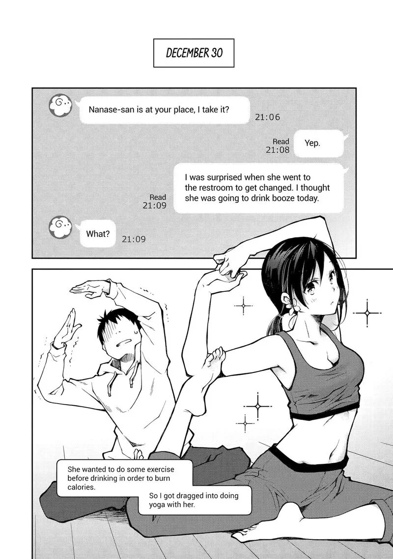 Deisui Kanojo Chapter 11 page 6