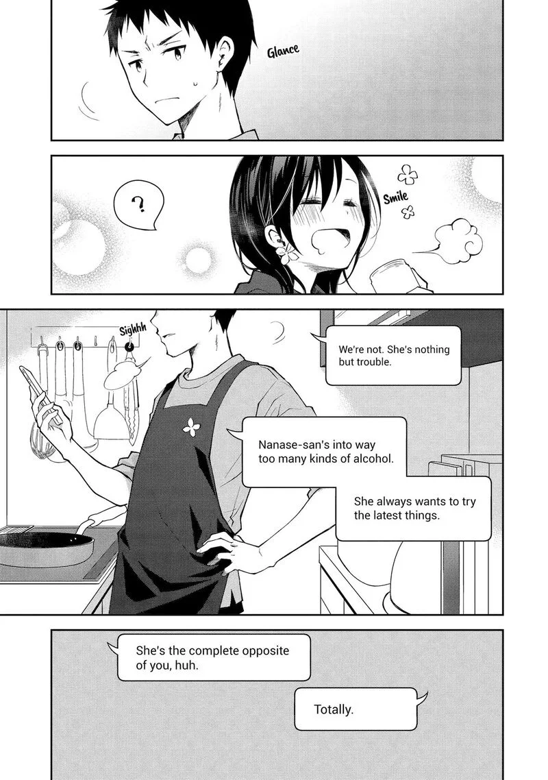 Deisui Kanojo Chapter 11 page 3