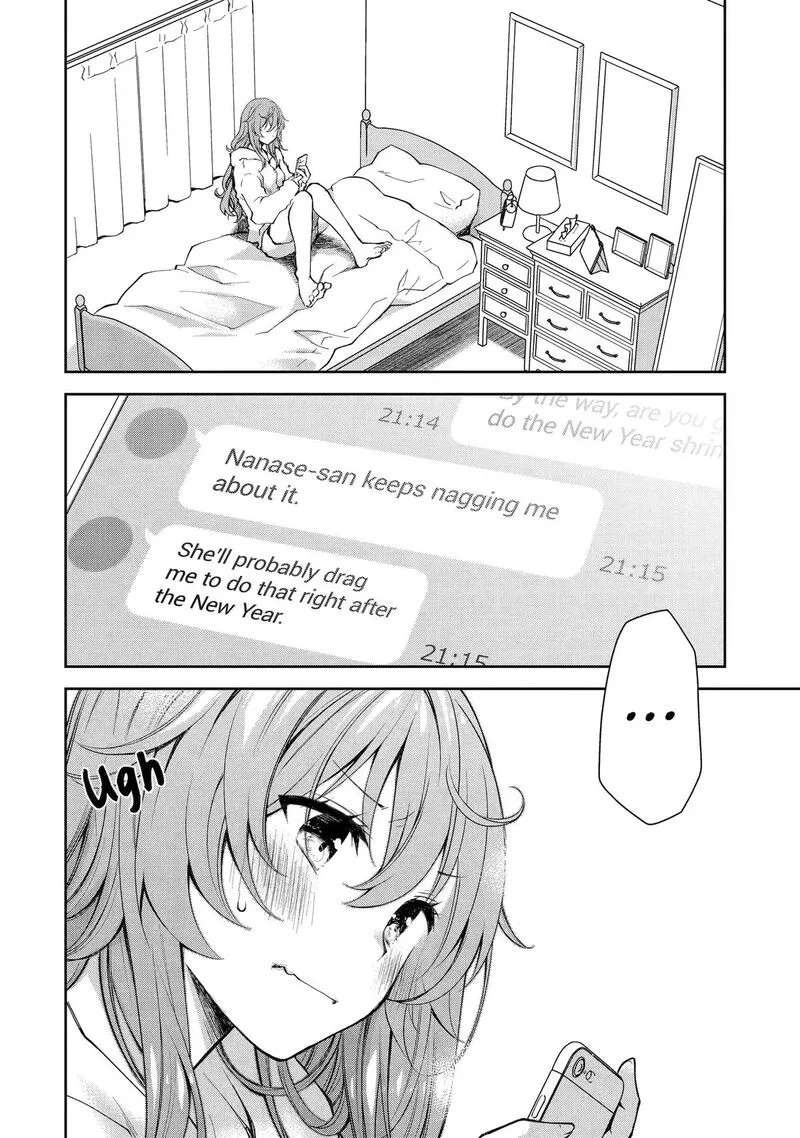 Deisui Kanojo Chapter 11 page 8