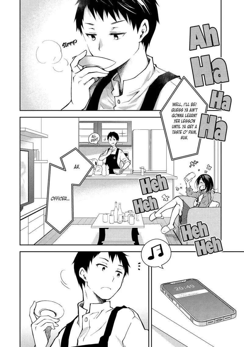 Deisui Kanojo Chapter 11 page 10