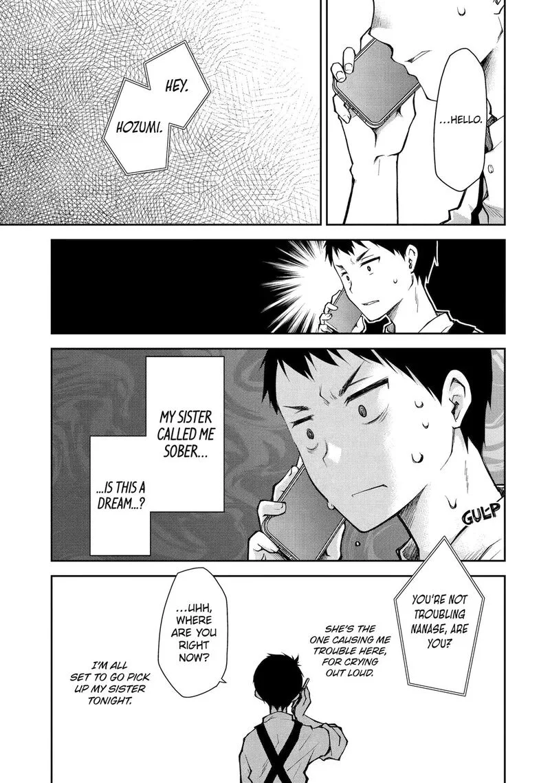 Deisui Kanojo Chapter 11 page 15
