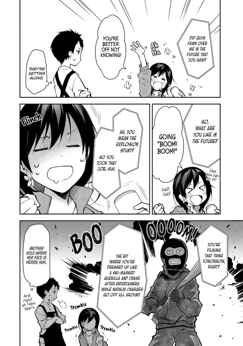 Deisui Kanojo Chapter 11 page 18