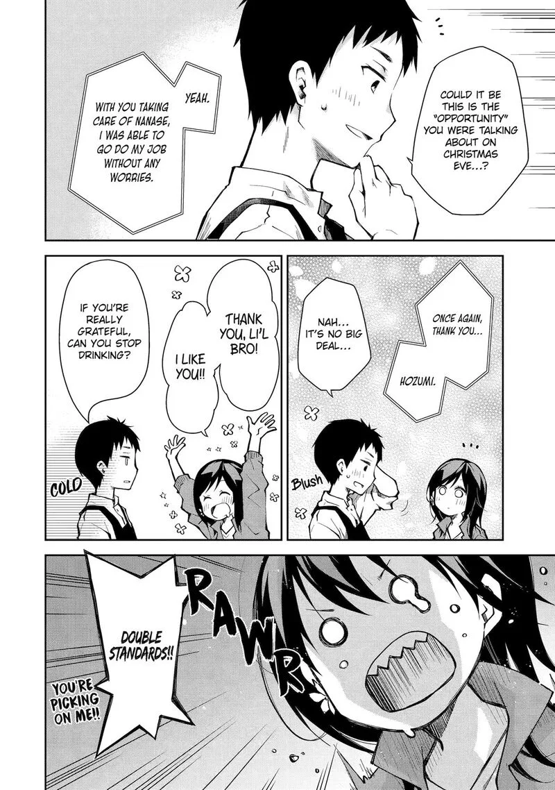 Deisui Kanojo Chapter 11 page 20