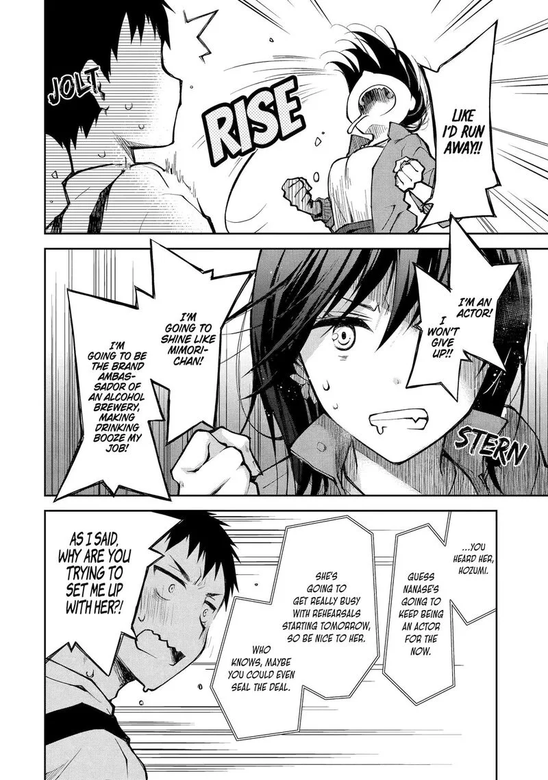 Deisui Kanojo Chapter 11 page 24