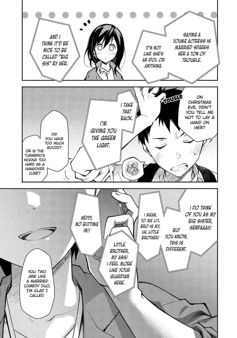 Deisui Kanojo Chapter 11 page 25