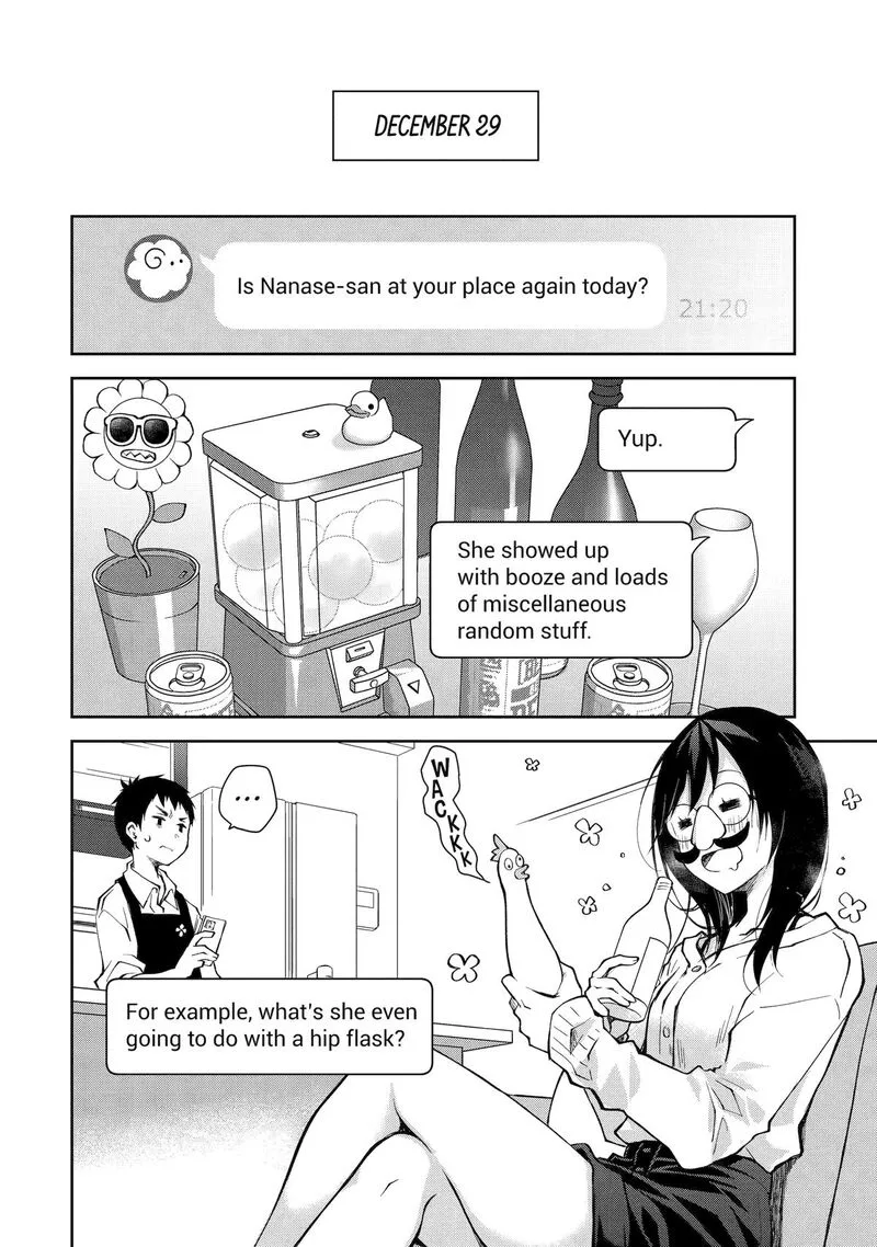 Deisui Kanojo Chapter 11 page 4