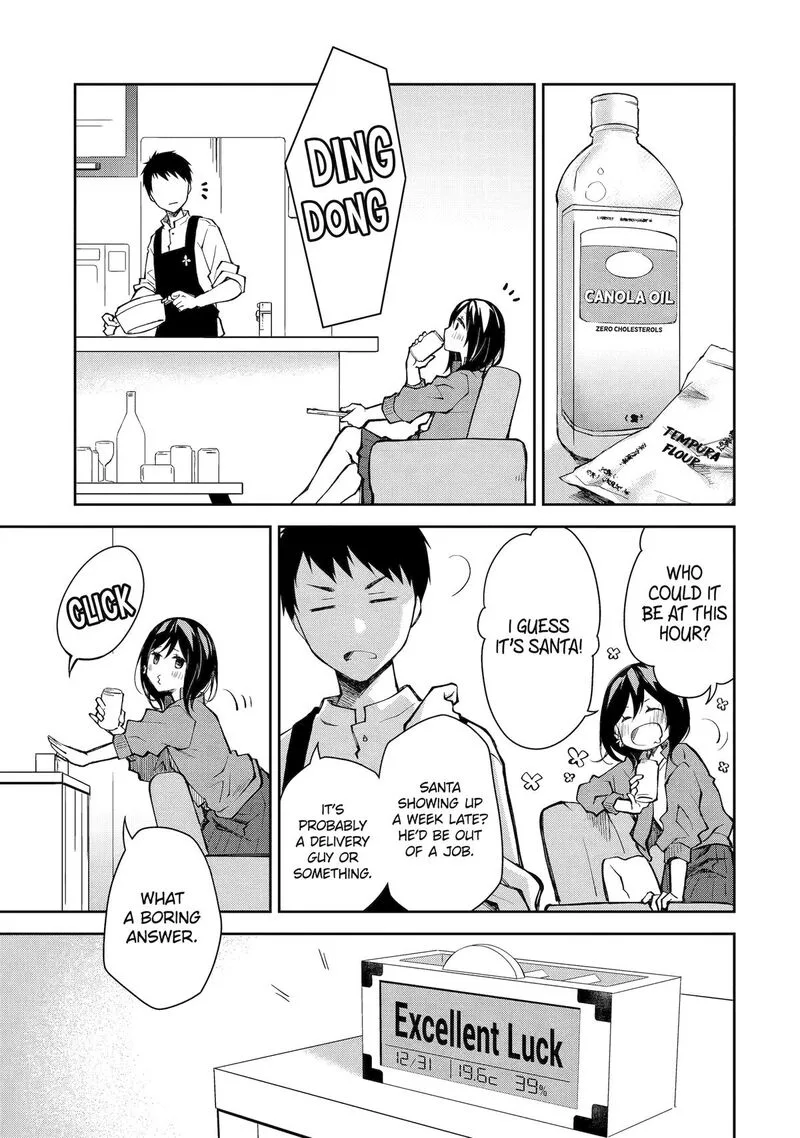 Deisui Kanojo Chapter 11 page 27