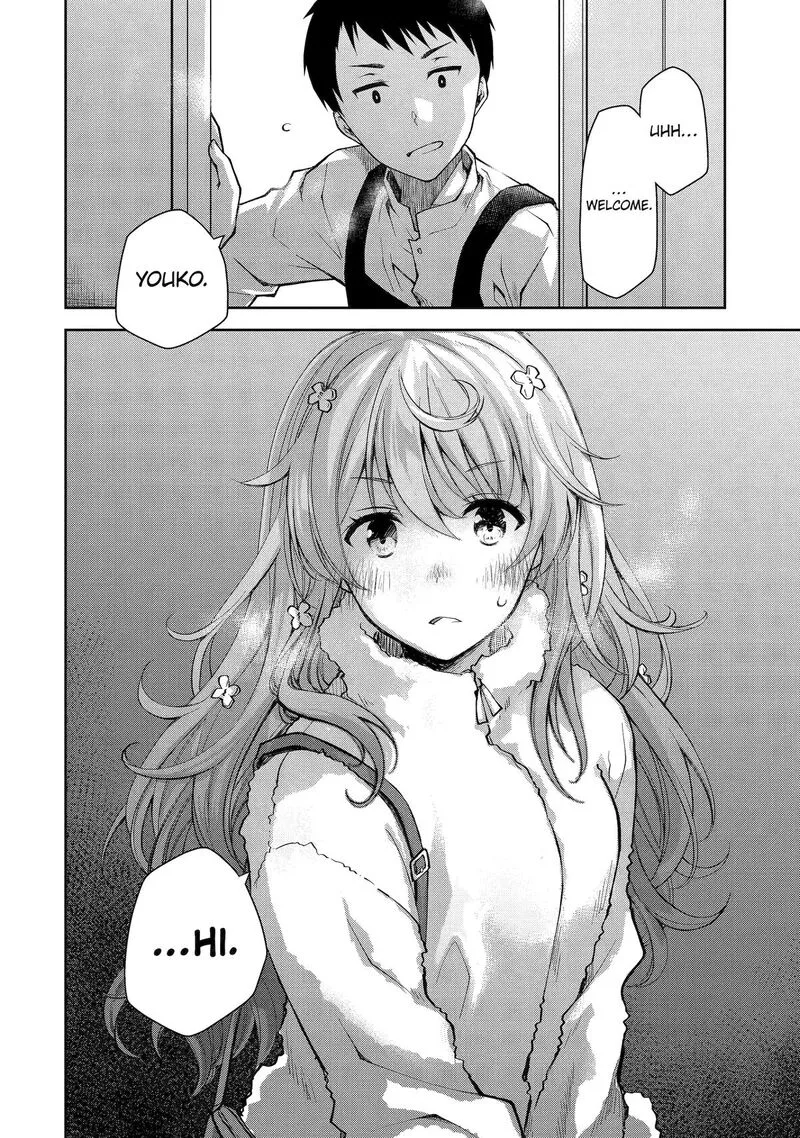 Deisui Kanojo Chapter 11 page 28