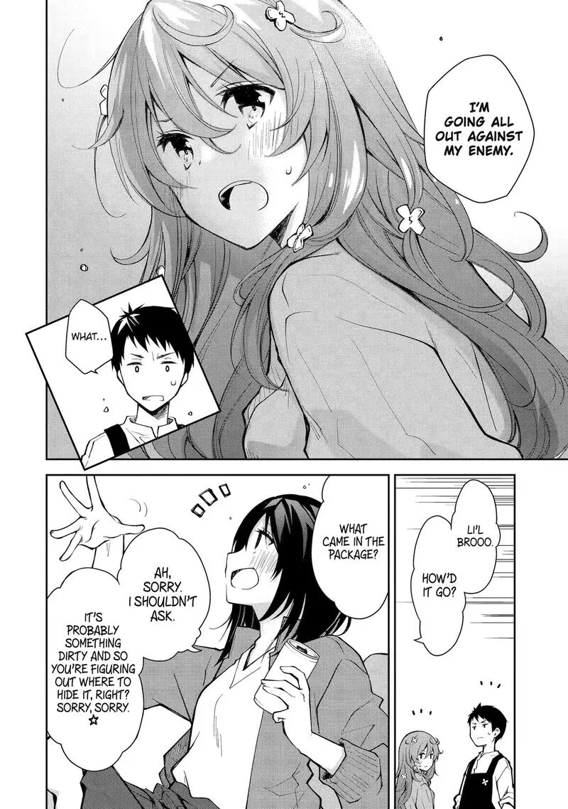 Deisui Kanojo Chapter 11 page 32