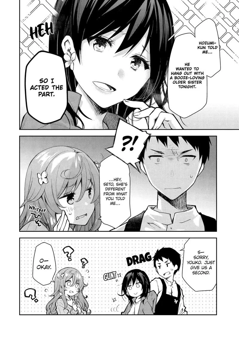 Deisui Kanojo Chapter 11 page 36